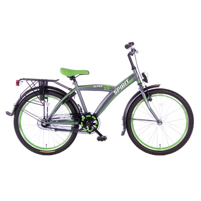 Spirit Alpha 22 inch Groen